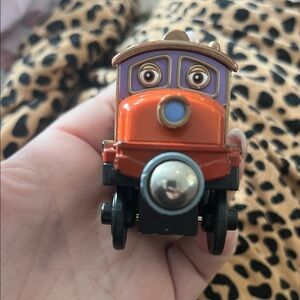 Chuggington Wooden Railway Hodge Magnetic